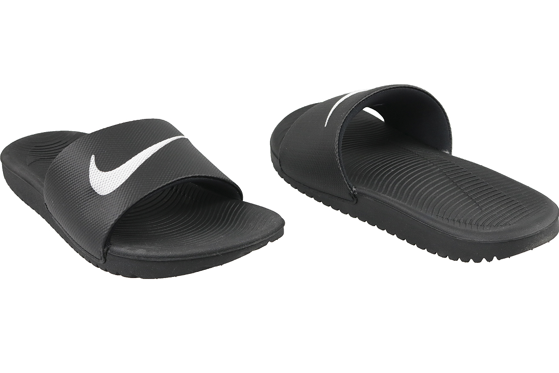 Šľapky Nike Kawa Slide Gs/Ps - 819352-001 – Obrázok 5