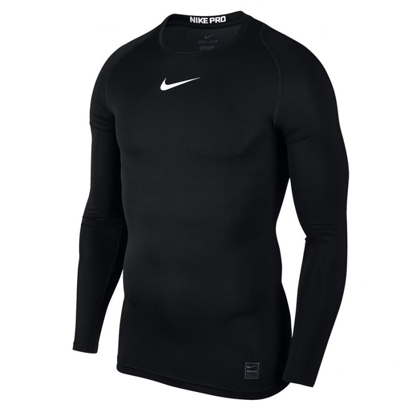 Tričko Nike Pro Top Compression LS M - 838077-010 – Obrázok 2
