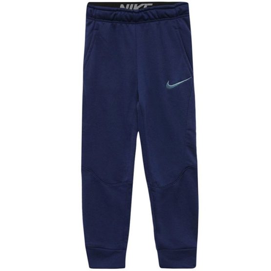Tepláky Nike B NK Dry Pant Taper FLC Junior - 856168-429