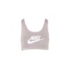 Športová podprsenka Nike Swoosh Futura Bra W - 899370-684