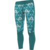 Legíny Adidas Techfit Long Tight Print W - AI2964