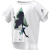 Tričko Adidas Elsa Boxy Tee Junior - AY6081