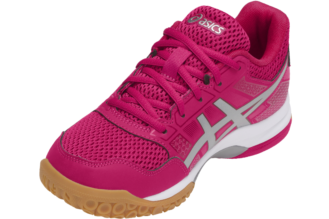 Halovky Asics Gel-Rocket 8 - B756Y-2193 – Obrázok 2