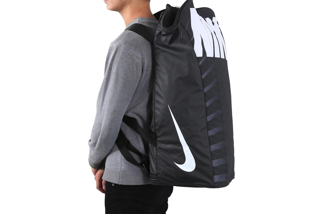 Veľká športová taška Nike Alpha Adapt Crossbody L - BA5181-010 – Obrázok 4