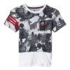 Tričko Adidas Boys Spiderman Cotton Tee Junior - BK1066