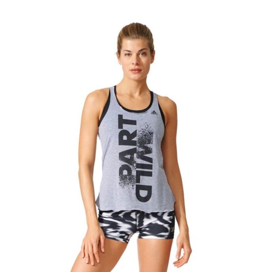 Tielko Adidas Prime Tank Wild W - BK2664