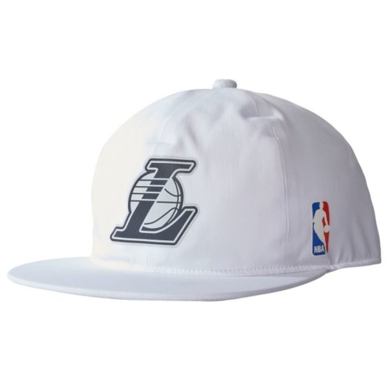 Šiltovka Adidas ORIGINALS NBA Snapback Cap Lakers - BK7450