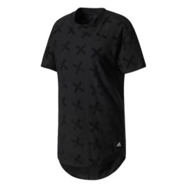Tričko Adidas Tactics Tee Black W - BP7050