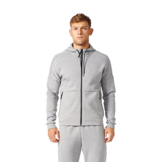 Mikina Adidas ID Stadium Full-Zip Hood M - BQ1648