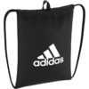 Športové vrecko Adidas Performance Logo Gym Bag - BR5051