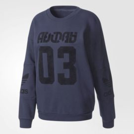 Mikina Adidas Originals Treofil Sweater W - BS4284