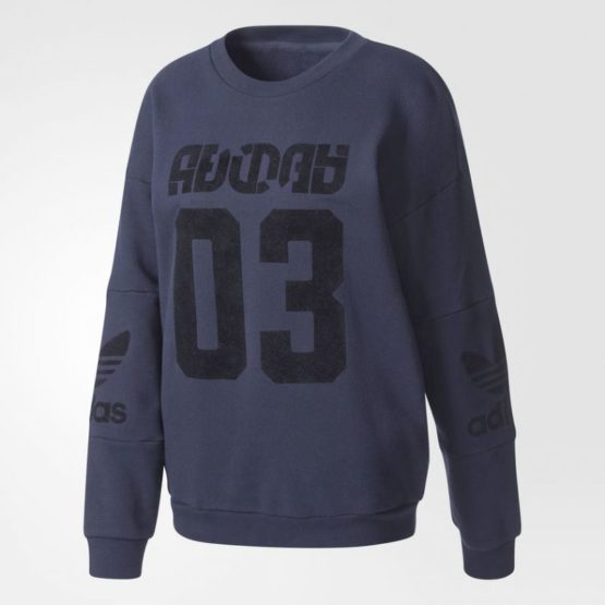 Mikina Adidas Originals Treofil Sweater W - BS4284