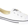 Plátené baleríny Converse Chuck Ballet Lace - C547167C