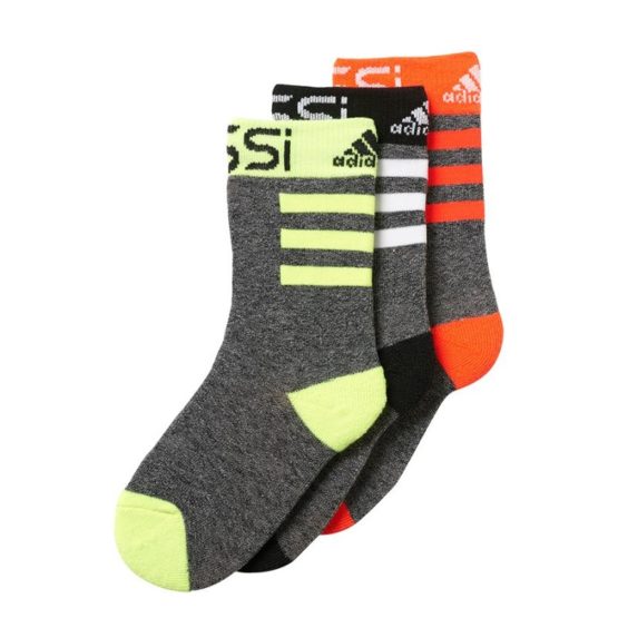Ponožky Adidas Messi K 3pack - CD0915