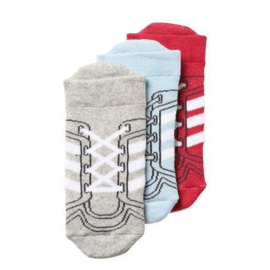 Ponožky Adidas 3 pack Kids - CD2804