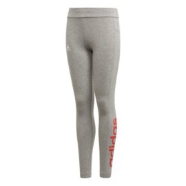Legíny Adidas essentials YG Linear Tight Junior - CF7242