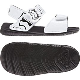 Sandálky Adidas Star Wars AltaSwim Jr - CQ0128