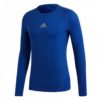 Termoaktívne tričko Adidas Junior ASK LS Tee Y - CW7323