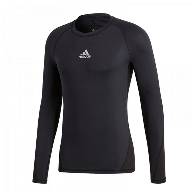 Termoaktívne tričko Adidas Junior ASK LS TEE Y - CW7324