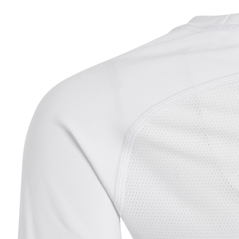 Termoaktívne tričko Adidas Junior ASK LS TEE Y - CW7325 – Obrázok 2