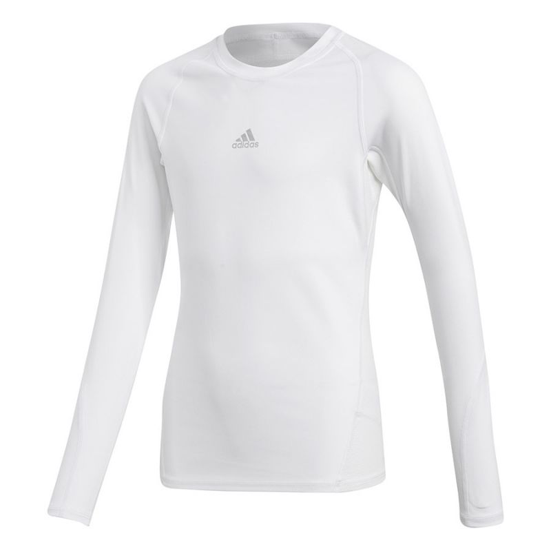 Termoaktívne tričko Adidas Junior ASK LS TEE Y - CW7325