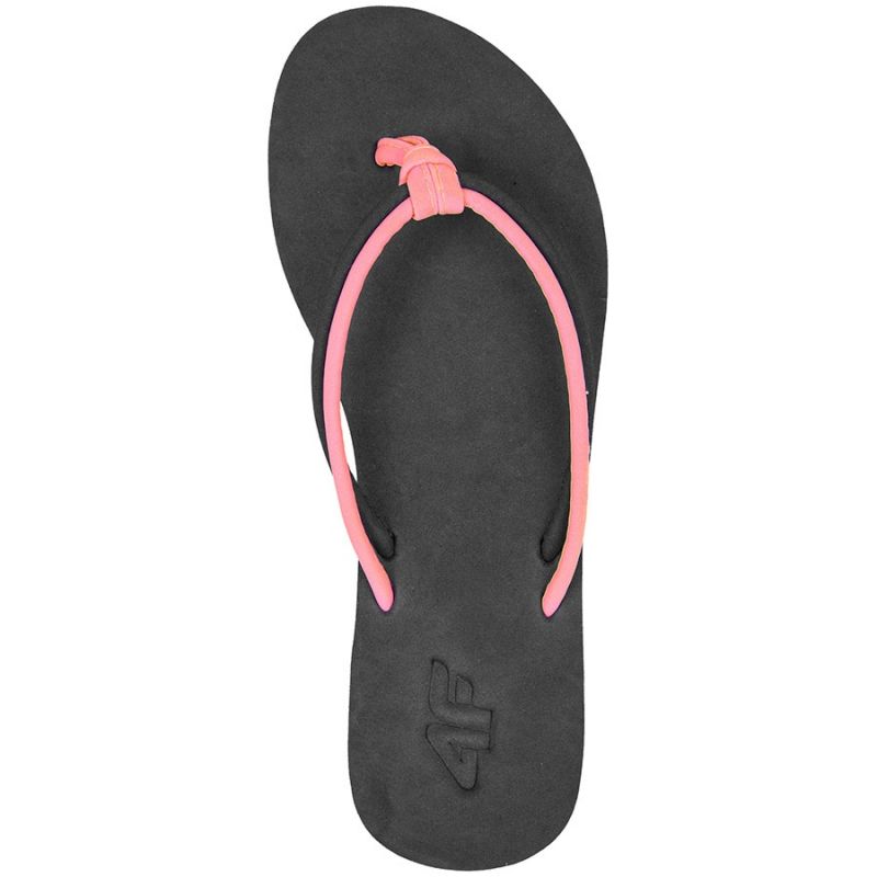Žabky 4f W - H4L18-KLD001 black