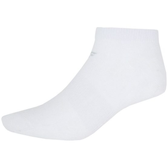 Ponožky 4f - H4L18-SOD003 biele