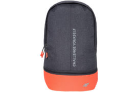 Školský ruksak 4F Backpack - H4Z17-PCD002GREY