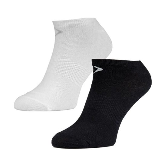 Ponožky Outhorn 2pack W - HOL17-SOD600A white/black