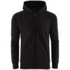 Mikina Outhorn - HOL18-BLM601 M black