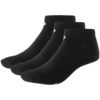 Ponožky Outhorn 3pak M - HOL18-SOM600A black