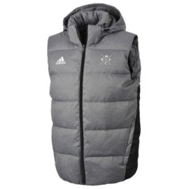 Zimná vesta Adidas Real Madrid Down Vest M - M30989