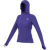 Mikina Adidas Terrex Swift Pordoi Hooded Fleece W - S09546