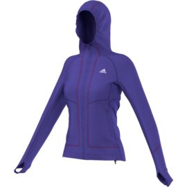 Mikina Adidas Terrex Swift Pordoi Hooded Fleece W - S09546