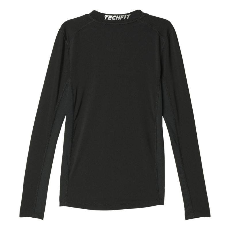 Termoaktívne tričko Adidas Yb Techfit LS Jr - S93064 – Obrázok 3