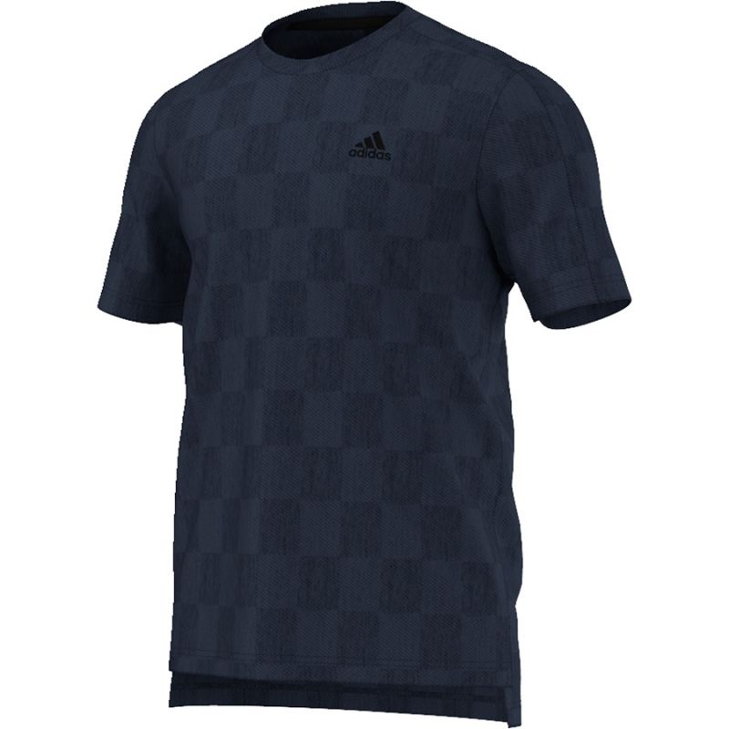 Tričko Adidas Check Tee M - S94757