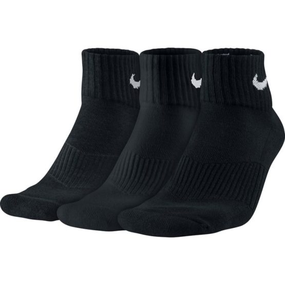 Ponožky Nike Cotton Cushion 3pak - SX4703-001