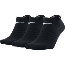 Ponožky Nike LightWeight No Show 3 pack - SX4705-001