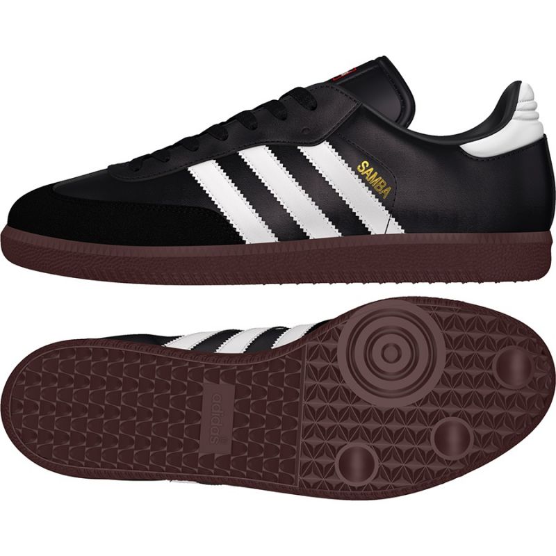 Halovky Adidas Samba IN M - 019000