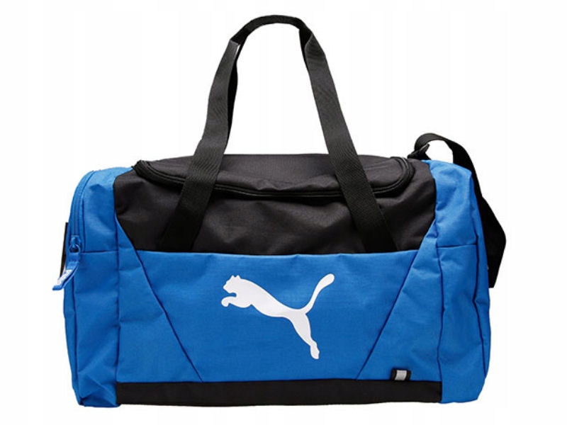 Športová taška PUMA FUNDAMENTALS SPORTS BAG S - 075096-02