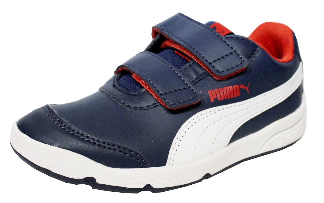 Obuv PUMA Stepfleex 2 Sl V Ps - 190114-08 – Obrázok 2