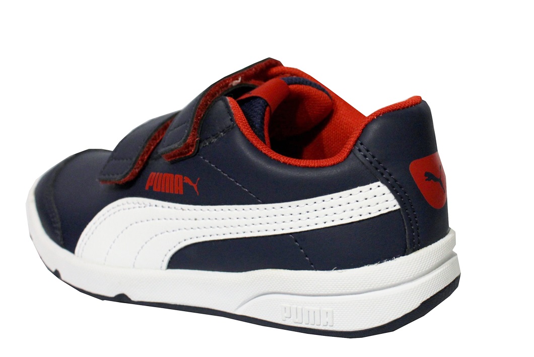 Obuv PUMA Stepfleex 2 Sl V Ps - 190114-08 – Obrázok 3