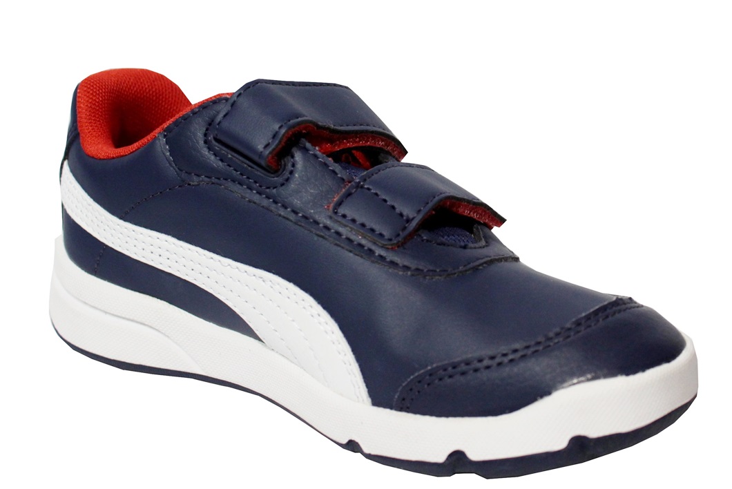 Obuv PUMA Stepfleex 2 Sl V Ps - 190114-08 – Obrázok 4