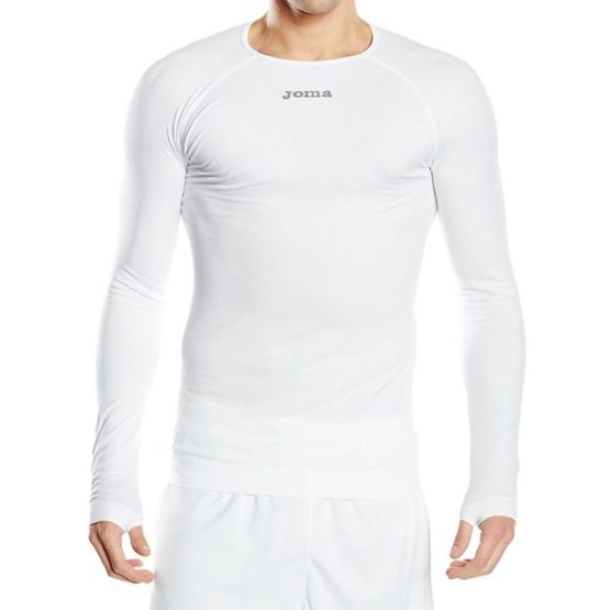 Futbalové tričko Joma Eamless LS M - 3480.55.100