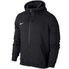 Mikina Nike Team Club Full Zip Hoody M - 658497-010