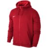 Mikina Nike Team Club Full Zip Hoody M - 658497-657