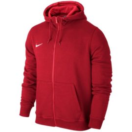 Mikina Nike Team Club Full Zip Hoody M - 658497-657