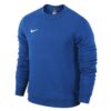 Mikina Nike TEAM CLUB CREW M - 658681-463