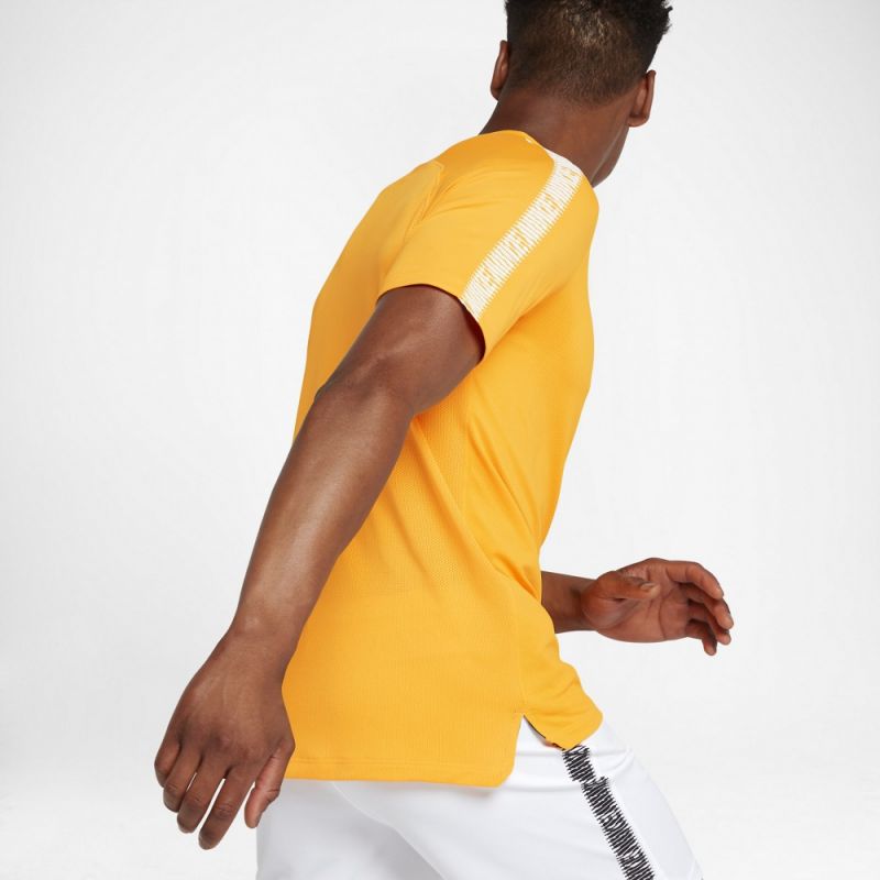 Tričko Nike Breathe Squad TOP SS M - 859850-845 – Obrázok 2