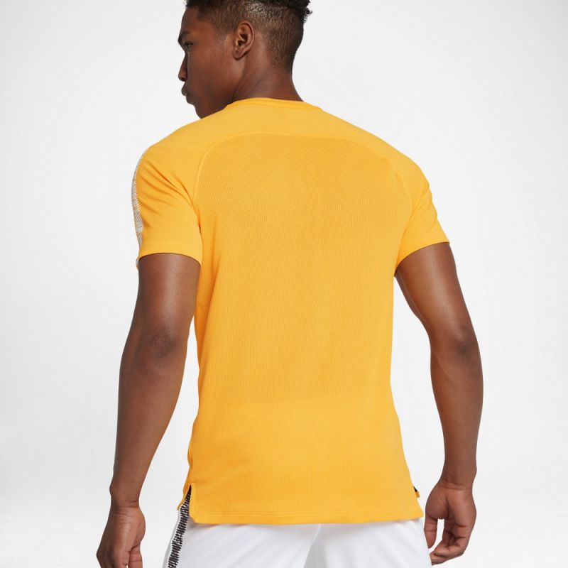 Tričko Nike Breathe Squad TOP SS M - 859850-845 – Obrázok 3